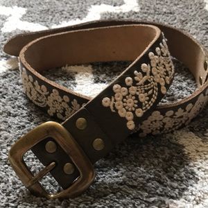 Lucky Brand belt